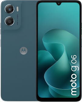 moto g06